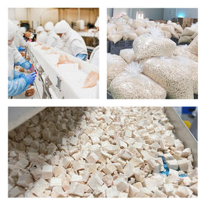 מזון staple מזון לחיות מחמד הקפאה מיובש בהקפאה ארנב חדש כלב מזון יבש - Product Image 5