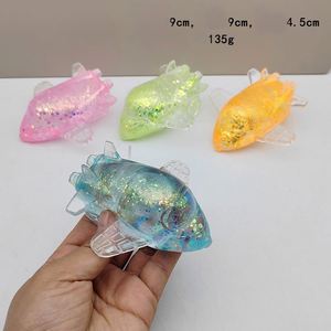 ของเล่นบีบ TPR รูปทรงมอลโทสหลากสีสัน รุ่น All Maltose Aurora ช่วยคลายเครียด เหมาะสำหรับเด็กและผู้ใหญ่ ใช้ในวันที่มีกิจกรรมมากมาย ช่วยเพิ่มความสุข - Product Image 3