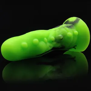 FAAK drop shipping sex toys silicone dildo with flexible anal plug adult sex toys for woman anal plug penis Factory wholesale