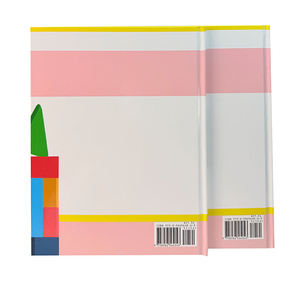 บริการพิมพ์หนังสือปกแข็งขนาดพิเศษ บริการพิมพ์หนังสือเด็ก - Product Image 5