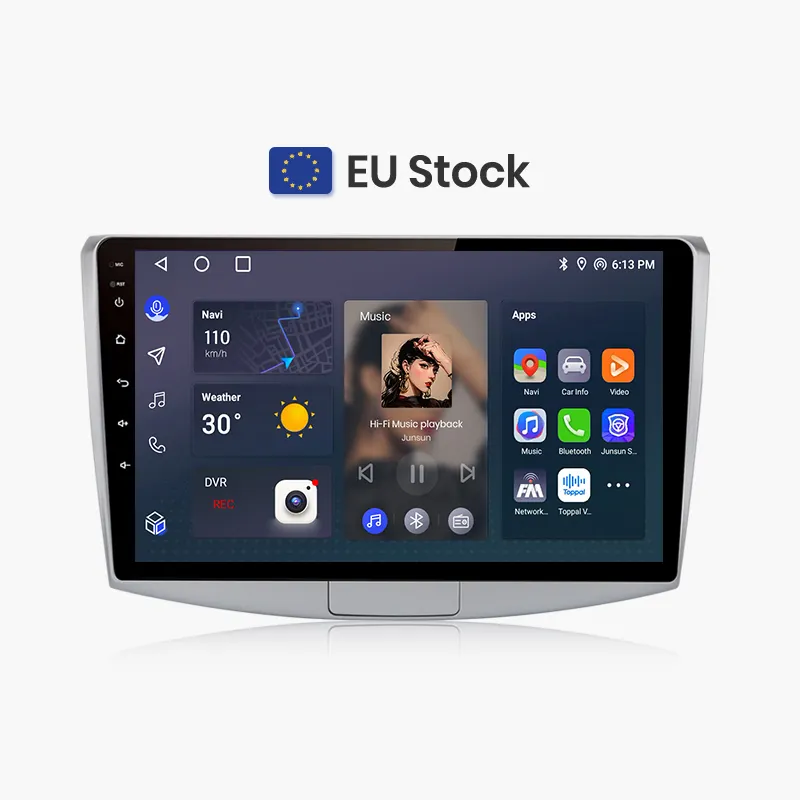 U Stock Android autoradio di navigazione per VW Volkswagen Passat B6 B7 CC 2010-2015 Multimedia VW Passat b7 accessori