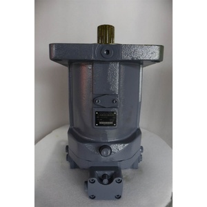 อุปกรณ์ขนส่งหนัก A6VM140 A6VN160 A6VM200 มอเตอร์ไฮดรอลิก AA6VM200HD2/63W-VSD520B - Product Image 3