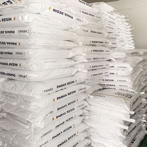 Gránulos Transparentes de Polimetilmetacrilato SY CHIMEI PMMA CM-207, Pellets de PMMA, Materia Prima Plástica de PMMA - Product Image 2