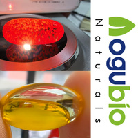 AOGUBIO Suministra Nuevo Producto, Cápsula Doble y Fórmula Líquida para Resultados Rápidos, Etiqueta Privada OEM, Cápsula de Liberación Dual Cap-in Cap