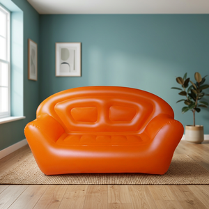 BSCI/SEDEX Certificated Factory Custom Inflatable Polyester <b>Dog</b> 100% Customized Solutions Air Lazy Indoor Residential Use Unisex - Product Image 6