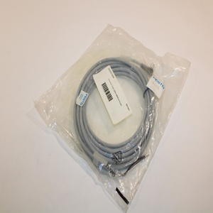 Plc Nebu-m8w3-k-5-le3 Connector <strong>Cle</strong> 541341 New for Warranty Product - Product Image 1
