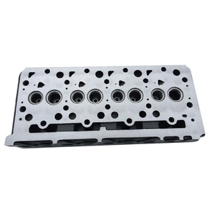 Fabricación Profesional en China de Piezas de Motor Diésel de Alta Calidad, Cabeza de Cilindro para Kubota D722 D902 V1305 19077-03048 V2203 - Product Image 1