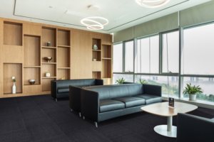 Dalles <span class=keywords><strong>de</strong></span> <span class=keywords><strong>moquette</strong></span> <span class=keywords><strong>de</strong></span> haute qualité 50x50 provenant d'un fabricant chinois pour la chambre à coucher, le salon, le bureau à domicile ou les tapis muraux - Product Image 3