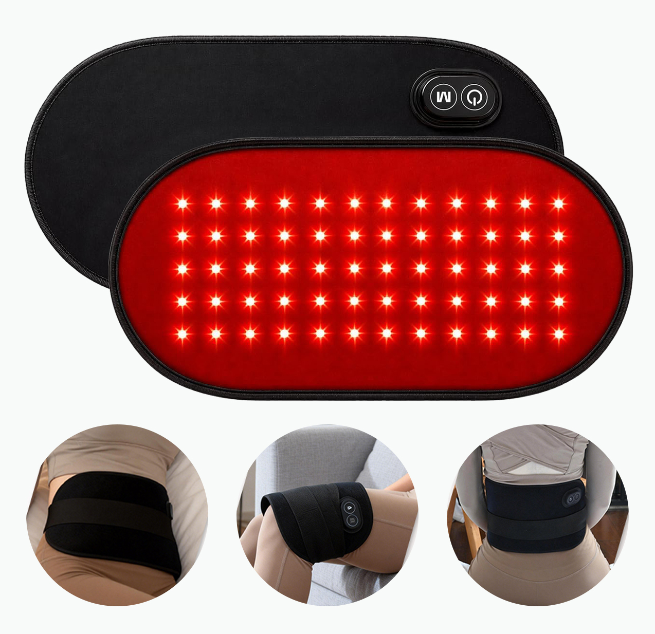 Tapis 60 LED (USB)