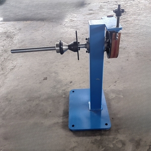 Kabelaufwickelmaschinen für Kabel- und Drahtaufwicklung sowie Seilrollenständer - Product Image 5