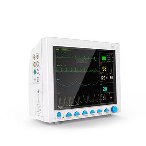 JYTOP CMS8000VET Veterinary <strong>Vital</strong> <strong>Sign</strong> Monitor Multiparametro Vet Veterinary Monitor Device - Product Image 5