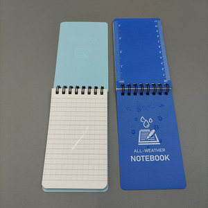 Cuaderno táctico resistente al agua para todo tipo <span class=keywords><strong>de</strong></span> clima, páginas <span class=keywords><strong>de</strong></span> polipropileno resistentes al desgarro para senderismo marino al aire libre - Product Image 2
