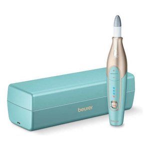Levigatore manicure BEAUTY Mp 84 (Recargable) Verde y Dorado 57002 - Product Image 4