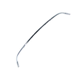 Moldura Cromada para Parachoques Trasero de Mercedes-Benz Clase E W207 Coupé 2078852521, Labio Trasero Electrochapado - Product Image 2