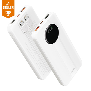 HYTO 20000mAh <span class=keywords><strong>Powerbank</strong></span> Carregador Banco De Teléfono Móvil Portabilidad Batería Portátil Cargador Rápido Power Bank 20000mAh 10000Mah - Product Image 1