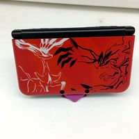 Coque de boîtier complète pour NINTENDO 3DS XL Coque rigide complète Remplacement de coque de boîtier nouveau