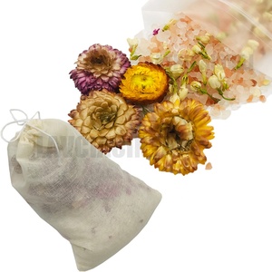 100% naturel citron arbre à thé menthe poivrée huile essentielle sels de bain d'Epsom hydrater en profondeur et adoucir votre peau - Product Image 2