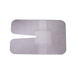 Pansement stérile médical jetable d'île avec le latex de gaze bordé résistant à l'eau libre Wouond s'habillant en gros - Product Image 2