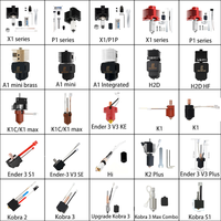 Kit de bloc chauffant ThxPrint Factory Price Ender 3 S1, extrudeur Sprite Hotend compatible avec Ender 3 S1 Pro Ender 3 S1