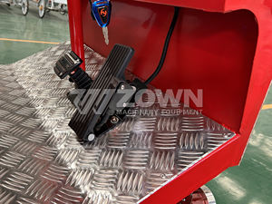 Transport de chevaux de mariage touristique royal 4 roues 4-6 personnes citrouille LRD lumières - Product Image 6