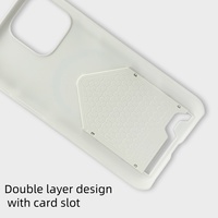 La última funda de teléfono móvil de fábrica, sublimación en blanco, diseño personalizado DIY, funda protectora Original coreana para iPhone 16 17 Pro Max