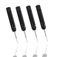 Tournevis orthopédique vétérinaire Instruments chirurgicaux orthopédiques Tournevis hexagonal Instruments chirurgicaux multifonctions