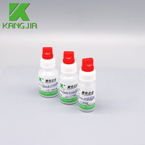 ขวดหยดน้ำขนาด15/<span class=keywords><strong>10</strong></span>/7มล. พร้อมฝาสองชั้น LDPE ขวดรีเอเจนต์สำหรับทดสอบสารเคมีชุดทดสอบทางชีวเคมีอย่างรวดเร็วใช้ทางคลินิกเกรดห้องปฏิบัติการ - Product Image 5