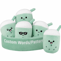 Aangepaste Squishy Dumpling Speelgoed Schattige Squishy Pluche Speelgoedjes Stressverlichtende Speelgoedjes Langzaam Opkomende Squishy Speelgoedjes Groothandel Emotionele Speelgoedjes