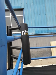 <span class=keywords><strong>Ring</strong></span> de Boxeo Profesional Estándar AIBA para Competición, Construcción de Acero Duradero para Boxeadores Profesionales y Aficionados - Product Image 5