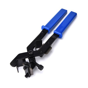 BX-30 otomatik terminal crimper sıkma aracı elektrikçi aracı kablo güç kablosu strippers - Product Image 2