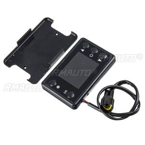 Contrôleur de chauffage au diesel 12V 24V pour voiture et camion, télécommande avec écran LCD, interrupteur universel - Product Image 4