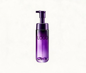 <span class=keywords><strong>Mousse</strong></span> Detergente Effervescente alla Lavanda OEM Private Label, Controllo Oleosità, Pulizia Profonda, Schiuma Struccante per Tutti i Tipi di Pelle con Vitamina C - Product Image 1