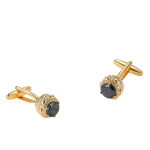 Gemelli da Uomo di Alta Qualità, Gemelli di Lusso con Diamanti, Vendita all'Ingrosso, Accessorio Classico di Qualità Superiore - Product Image 2