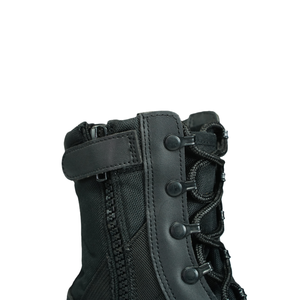 <span class=keywords><strong>Stivali</strong></span> Tattici da <span class=keywords><strong>Uomo</strong></span> in Nero Marrone Traspirante Colore Sabbia <span class=keywords><strong>Stivali</strong></span> Desert <span class=keywords><strong>Neri</strong></span> con Suola in <span class=keywords><strong>Gomma</strong></span> EVA Personalizzabili con Logo OEM - Product Image 4