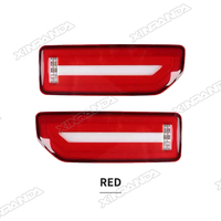 Accessoires Jimny, feux arrière pour Suzuki Jimny JB74W JB64W 5 portes Jimny 2018 2019 2020 2021 2022 2023 2024