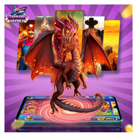 Shark Secret for Fish Game for Game Centers Multi-Game Play Mobile Online Software App English Language CE Certified