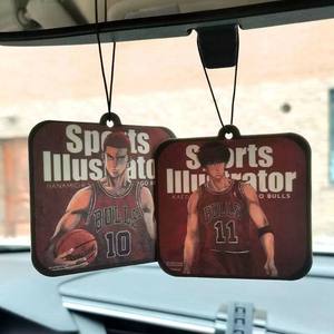 น้ำหอมอะนิเมะสแลมดังค์น้ำหอมรถกระดาษน้ำหอมน้ำหอมรถกลิ่นหอม Sakuragi <span class=keywords><strong>Rukawa</strong></span> การ์ตูน douyin - Product Image 3