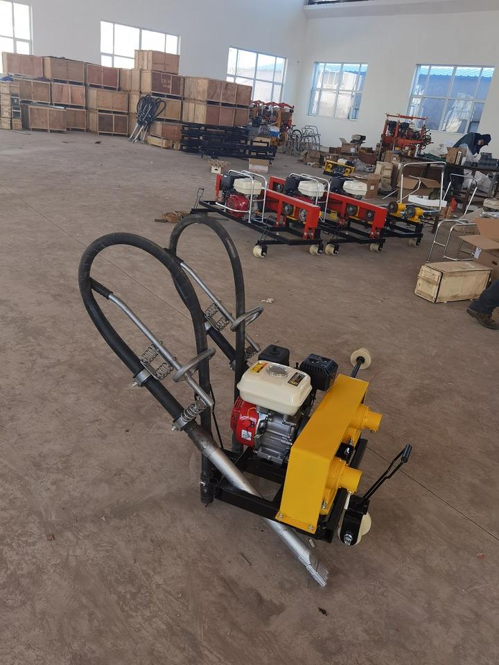 Rail Hydraulic Tamping Machine Rail Tamping Machine Quick Delivery ...