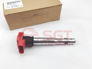 奥迪TFSI TSI R8 A4 A6 Q7 Q5 S5条件下大众新OE 06E905115E红色点火线圈升级套件 - Product Image 5