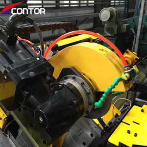 Dingin Saw Cutting Pipa Tabung Baja Terbang Melihat Putaran Mesin Circular Saw Mesin Pemotong Logam ERW Tube Mill - Product Image 5