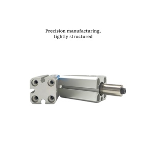 Actionneur rotatif pneumatique série <span class=keywords><strong>MK</strong></span> MKB50-10RZ MKB50-20RZ MKB50-30RZ MKB50-50RZ, cylindre d'air à serrage par torsion - Product Image 5