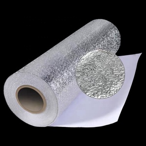 Vendita calda Glitter reticolo PVC + PET metallico resistente al fuoco adesivo resistente al fuoco foglio di alluminio decorazione <span class=keywords><strong>cucina</strong></span> carta <span class=keywords><strong>da</strong></span> <span class=keywords><strong>parati</strong></span> - Product Image 1