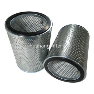 Filtre de séparation élément filtrant Séparation huile-eau 194x258 cartouche filtrante - Product Image 3