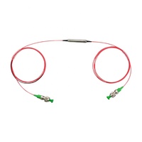 ZG Tech Fiber Optic Depolarizer Pemelihara Polarisasi Serat Optik 1310/1550/1064nm Langsung dari Pabrik FTTH