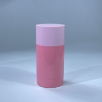 Échantillons Gratuits Faciles à Utiliser Bouteille en Plastique Colorée Ronde