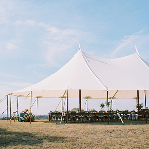 Outdoor Camping Party Tents Heavy Duty Commercial Event Tent Large Trade Show Marquee Tent Parties For Events 100 300 People - Product Image 1