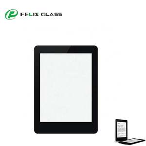 Protector de Pantalla de Vidrio Templado Ultrafino de 0.55mm 0.7mm Personalizado, Antideslumbrante, Acabado Mate Sólido con 80% de Brillo para Pantallas LCD de Lectores de Libros Electrónicos - Product Image 2