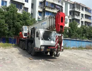 Bán Sử Dụng Nhật Bản Sản Xuất 75ton 65ton Tadano Xe Tải Cẩu TG750M