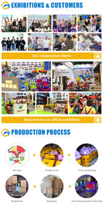 Xách Tay Tùy Chỉnh Đồng Xu Hoạt Động <span class=keywords><strong>Mini</strong></span> Vui Vẻ Đi Vòng Trong Nhà Sân Chơi Điện Trẻ Em Ngựa <span class=keywords><strong>Carousel</strong></span> Rides - Product Image 6