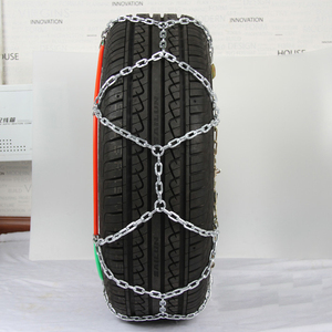 <span class=keywords><strong>Cadenas</strong></span> de Acero Antideslizantes <span class=keywords><strong>para</strong></span> Neumáticos de Seguridad <span class=keywords><strong>para</strong></span> Automóviles, Protección <span class=keywords><strong>para</strong></span> <span class=keywords><strong>Ruedas</strong></span> KNS de 9 mm, 12 mm, 16 mm, <span class=keywords><strong>para</strong></span> Barro, <span class=keywords><strong>Nieve</strong></span>, <span class=keywords><strong>con</strong></span> Certificación TUV/GS On-norm V5117 - Product Image 4
